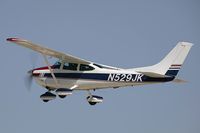 N529JK @ KOSH - Cessna 182Q Skylane  C/N 18265525, N529JK - by Dariusz Jezewski www.FotoDj.com