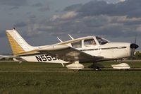 N555PA @ KOSH - Piper PA-28-140 Cherokee Cruiser  C/N 28-7225476, N555PA - by Dariusz Jezewski www.FotoDj.com
