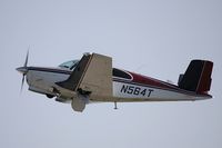 N564T @ KOSH - Beech N35 Bonanza  C/N D-6744, N564T - by Dariusz Jezewski www.FotoDj.com