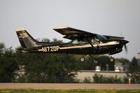 N172DP @ KOSH - Cessna 172RG Cutlass  C/N 172RG0465, N172DP