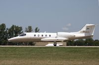 N364CL @ KOSH - Gates Learjet Corp. 35  C/N 383, N364CL