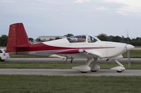 N407V @ KOSH - Vans RV-7A  C/N 70406, N407V - by Dariusz Jezewski www.FotoDj.com