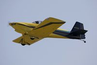 N202M @ KOSH - Vans RV-4  C/N 3595, N202M - by Dariusz Jezewski www.FotoDj.com