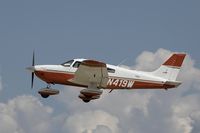 N419W @ KOSH - Piper PA-28-181 Archer  C/N 2843001, N419W