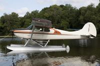 N170WY @ KOSH - Cessna 170B  C/N 26592, N170WY