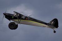 N209RQ @ KOSH - Back Country Flight Trng CCX-1865  C/N CCX-1865-0026, N209RQ