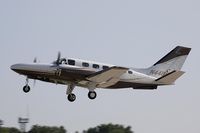 N441MN @ KOSH - Cessna 441 Conquest II  C/N 441-0184, N441MN
