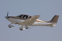 N343BZ @ KOSH - Cirrus SR20  C/N 2349, N343BZ