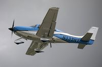 N333NY @ KOSH - Cirrus SR22  C/N 4373, N333NY