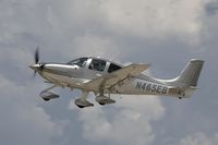 N465EB @ KOSH - Cirrus SR22  C/N 4650, N465EB