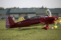 N494RV @ KOSH - Vans RV-4  C/N 2, N494RV