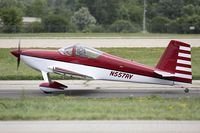 N557RV @ KOSH - Vans RV-7  C/N 73204, N557RV - by Dariusz Jezewski www.FotoDj.com