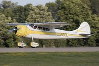 N1069D @ KOSH - Cessna 195A Businessliner  C/N 7681, N1069D