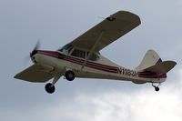 N1183H @ KOSH - Aeronca 15AC Sedan  C/N 15AC-194, N1183H