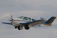 N1222M @ KOSH - Beech V35 Bonanza  C/N D-8276, N1222M - by Dariusz Jezewski www.FotoDj.com