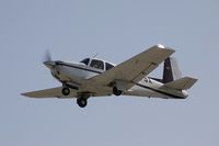 N1279X @ KOSH - Mooney M20E Chapparal  C/N 152, N1279X