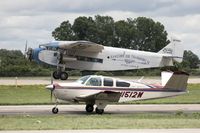N1512W @ KOSH - Beech V35B Bonanza  C/N D-9332, N1512W - by Dariusz Jezewski www.FotoDj.com