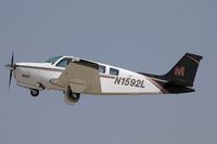 N1592L @ KOSH - Beech A36 Bonanza 36  C/N E-832, N1592L - by Dariusz Jezewski www.FotoDj.com