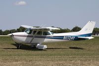 N1724Y @ KOSH - Cessna 172N Skyhawk  C/N 17268676, N1724Y