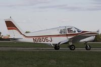 N1805J @ KOSH - Piper PA-28-140 Cherokee Cruiser  C/N 28-24233, N1805J