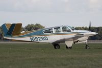 N1926D @ KOSH - Beech C35 Bonanza  C/N D-3198, N1926D - by Dariusz Jezewski www.FotoDj.com