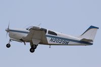 N2029W @ KOSH - Beech 35-C33 Debonair  C/N CD-978, N2029W - by Dariusz Jezewski www.FotoDj.com