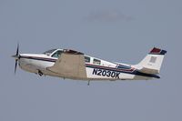 N2030K @ KOSH - Beech A36 Bonanza 36  C/N E-1358, N2030K - by Dariusz Jezewski www.FotoDj.com