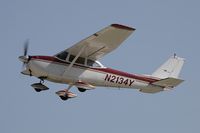 N2134Y @ KOSH - Cessna 172D Skyhawk  C/N 17249634, N2134Y - by Dariusz Jezewski www.FotoDj.com
