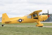 N2140B @ KOSH - Luscombe T-8F Observer  C/N 6567, N2140B