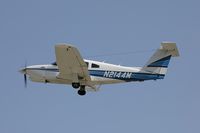 N2144M @ KOSH - Piper PA-28RT-201T Arrow IV  C/N 28R-7931041, N2144M