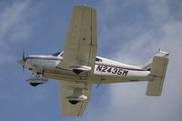 N2435M @ KOSH - Piper PA-28-181 Archer  C/N 28-7890253, N2435M