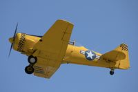 N590WW @ KOSH - North American SNJ-5 Texan  C/N 84839, N590WW - by Dariusz Jezewski www.FotoDj.com
