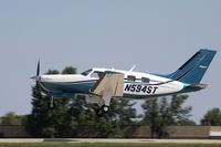 N594ST @ KOSH - Piper PA-46-350P Malibu Mirage  C/N 4636594, N594ST