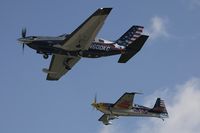 N600KC @ KOSH - Piper PA-46-600TP Meridian M600  C/N 4698001, N600KC