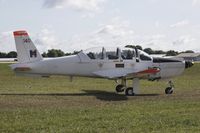 N607BS @ KOSH - Socata TB-30 Epsilon  C/N 140, N607BS