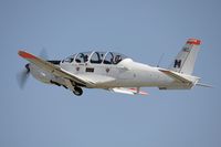 N607BS @ KOSH - Socata TB-30 Epsilon  C/N 140, N607BS