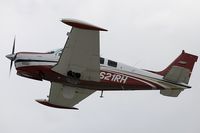 N621RH @ KOSH - Beech A36 Bonanza 36  C/N E-2654, N621RH - by Dariusz Jezewski www.FotoDj.com