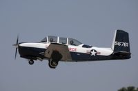 N634M @ KOSH - Beech A45 (T-34A) Mentor  C/N G-761, N634M