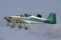 N670SB @ KOSH - Vans RV-6A  C/N 23806, N670SB