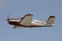 N707BR @ KOSH - Beech V35 Bonanza  C/N D-8312, N707BR - by Dariusz Jezewski www.FotoDj.com