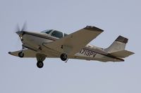 N713PV @ KOSH - Beech F33A Bonanza  C/N CE-1515, N713PV