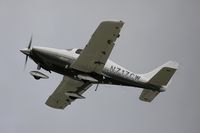 N717CW @ KOSH - Lancair LC40-550FG  C/N 40025, N717CW