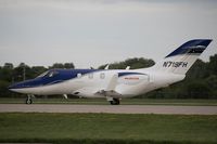 N719FH @ KOSH - Honda HA-420 HondaJet  C/N 42000076, N719FH