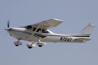 N724AT @ KOSH - Piper PA-32R-301T Turbo Saratoga  C/N 32R-8429027, N724AT - by Dariusz Jezewski www.FotoDj.com