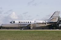 N725DS @ KOSH - Cessna 550 Citation II  C/N 550-0822, N725DS - by Dariusz Jezewski www.FotoDj.com