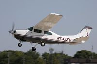 N732ZU @ KOSH - Cessna 210M Centurion  C/N 21061912, N732ZU