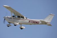 N736WS @ KOSH - Cessna R172K Hawk XP  C/N R1722851, N736WS