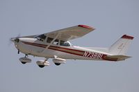 N738BL @ KOSH - Cessna 172N Skyhawk  C/N 17269848, N738BL
