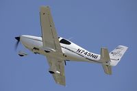 N745NB @ KOSH - Cirrus SR22  C/N 1891, N745NB