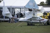 N819SP @ KOSH - Super Petrel LS  C/N S0360 , N819SP